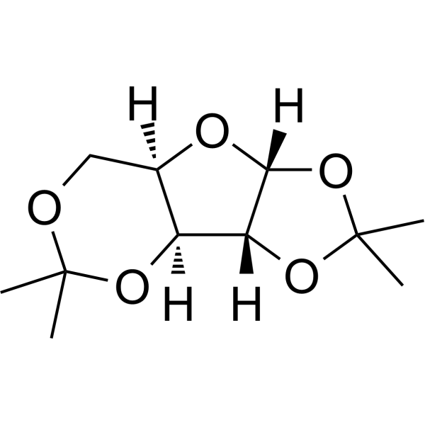 1,2:3,5-Di-O-isopropylidene-α-D-xylofuranose (Diacetone-D-xylose) 20881-04-3